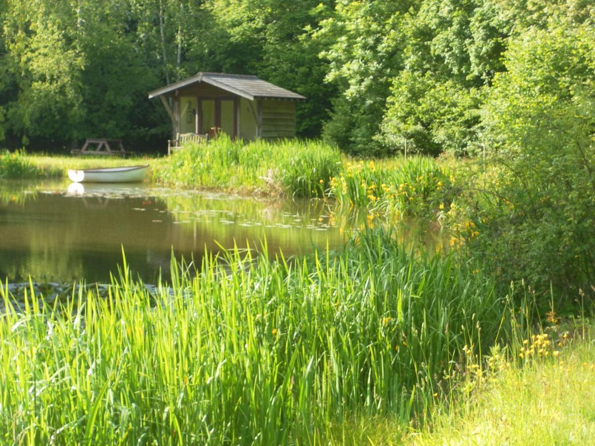 Berrys Place Farm Cottage กลอสเตอร์ ภายนอก รูปภาพ